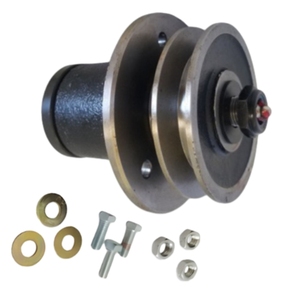 Ricambi di Alta Qualità per Trattorini Rasaerba: Gruppo Fuso 502303RE 502303 per Falciatrici King Kutter Singole e Doppie - Product Image 1