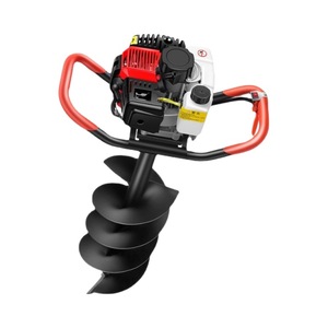 Machine agricole haute productivité pour tarière, équipement de forage puissant et populaire, machine de plantation d'arbres autotractée - Product Image 1
