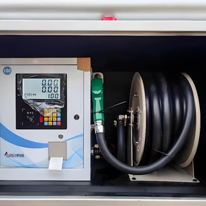Camión Cisterna Dongfeng 4x2 <span class=keywords><strong>de</strong></span> 8500L para Transporte <span class=keywords><strong>de</strong></span> Petróleo, Diésel y Gasolina - Product Image 6