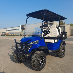 Nouveau modè<span class=keywords><strong>le</strong></span> de voiturette de golf <span class=keywords><strong>électrique</strong></span> moderne, véhicules de golf les <span class=keywords><strong>moins</strong></span> chers, véhicules de golf haut de gamme, véhicule de tourisme personnalisable en couleur - Product Image 5