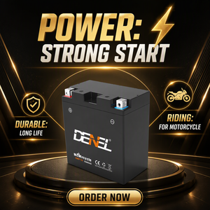 <span class=keywords><strong>Batterie</strong></span> au plomb 6MF16 12V16AH à démarrage puissant, remplacement pour motos, quads et VTT de grande cylindrée - Vente en gros - Product Image 3