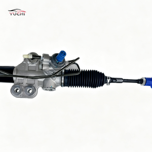 Pièces de moteur automobile, crémaillère de direction assistée hydraulique 49001-VW000 RHD pour Nissan 2000-2012 - Product Image 3