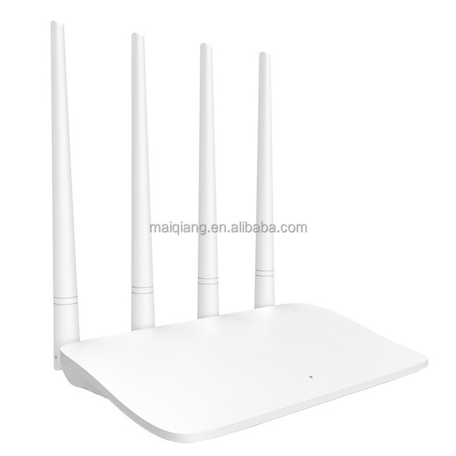 Used 300mbps Wifi Wireless Router Tenda F6