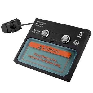 Hàn Mũ bảo hiểm m-hỏi Auto thẫm màu Hàn lọc ống kính hàn kính lọc tự động - Product Image 2