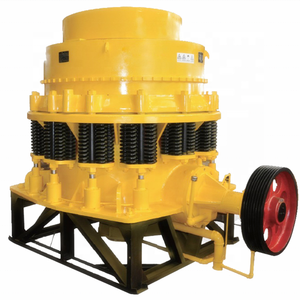 Trituradora conica la cantera piedra dura de Porcelaine Trituradora de cono Symons de 3 tartes PSGB0917 Cono Broyeur Machine - Product Image 1