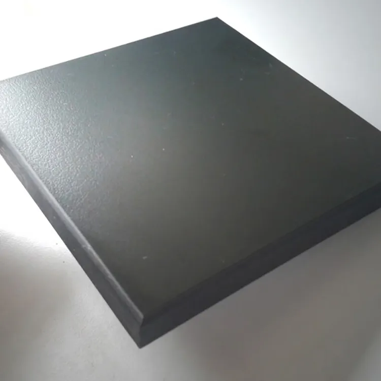 Placa de resina fenólica laminada compacta, à prova d' água e papel adesivo