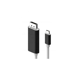 <span class=keywords><strong>Cavo</strong></span> Compatibile per Proiezione Schermo <span class=keywords><strong>Nintendo</strong></span> <span class=keywords><strong>Switch</strong></span>, Dock di Espansione 8K60HZ <span class=keywords><strong>USB</strong></span> Type C DP Maschio-Maschio PD100W con Conduttore in Rame Nudo - Product Image 2