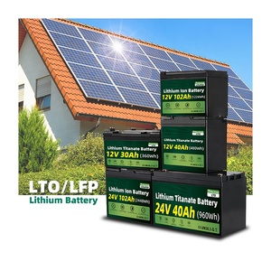 12V 24V 30Ah 40ah 100ah 200ah แบบพกพา ev รถแบตเตอรี่ Power Bank ฉุกเฉินพลังงานแสงอาทิตย์แบตเตอรี่สําหรับใช้ในบ้าน - Product Image 6