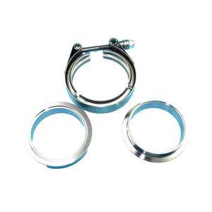 Supports de fixation pour verre, clips réglables en acier inoxydable pour balustrade d'escalier - Product Image 5