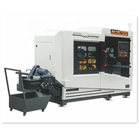 ALF-100 CNC À GRANDE vitesse sawing CIRCULAIRE EN MÉTAL Machines