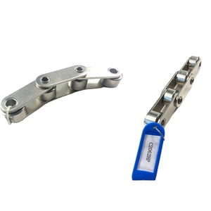 <span class=keywords><strong>Cadena</strong></span> industrial <span class=keywords><strong>de</strong></span> acero inoxidable <span class=keywords><strong>de</strong></span> medio eslavo personalizada <span class=keywords><strong>de</strong></span> fábrica Matech hecha <span class=keywords><strong>de</strong></span> material <span class=keywords><strong>de</strong></span> aleación <span class=keywords><strong>de</strong></span> alta calidad - Product Image 4