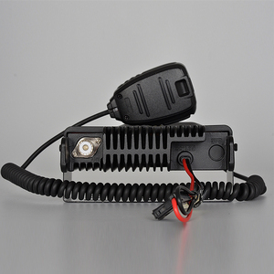 วิทยุสื่อสารเคลื่อนที่ในรถยนต์ แบบเข้ารหัส ระบบอนาล็อกและดิจิตอล โหมดคู่ พร้อมฟังก์ชั่นรีพีทเตอร์ สำหรับการสื่อสารระยะไกลในยานพาหนะ - Product Image 3