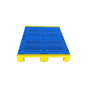 משטח פלסטיק היגייני מותאם אישית נגד החלקה, פתוח, עם 3 רצועות, 1200x1000 מ\\\"מ, עמיד במיוחד - Product Image 2