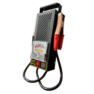 Batería de coche Probador de batería de vehículo eléctrico Alta precisión 12V Descarga Pantalla digital de litio <span class=keywords><strong>Universal</strong></span> - Product Image 2