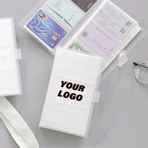 Mini Álbum de Fotos Kpop, Tamaño Tarjeta de Crédito, Regalos Promocionales Personalizados - Product Image 1
