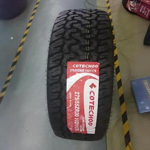 ยาง LT275/55R20(10PR) Quiet Comfort สำหรับออฟโรด ยาง SUV สำหรับทุกฤดู - Product Image 1