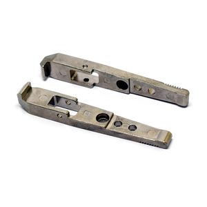 Bras de levier de bâton en acier à outils trempé d'usinage OEM pour pièces mécaniques MIM - Product Image 5