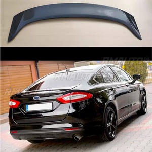 สปอยเลอร์หลังคาท้ายรถ สปอยเลอร์หลังคา สปอยเลอร์ฝากระโปรงท้าย สำหรับฟอร์ด มอนเดโอ ปี 2013-2018 ชุดแต่งรถยนต์ - Product Image 3