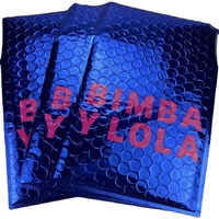 Enveloppes à bulles en polyéthylène écologiques multifonctionnelles et durables pour l'envoi postal