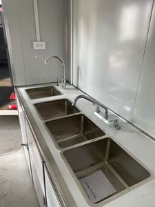 Carritos de Comida Móviles para Helados y Café, Camiones de Comida Móviles para la <span class=keywords><strong>Venta</strong></span> de Helados - Product Image 5