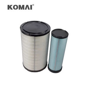 Komai ตัวกรองอากาศ AF25627 AF25468 AF25454 600-185-6100 P608885 P777869 X770806 filtro de Aire สำหรับ Perkin - Product Image 1