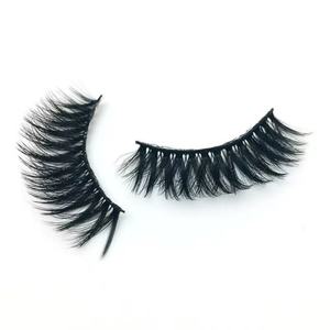 Cils faux personnalisés à marque privée, 5 paires, faux cils en vison 3D de 25 mm, ensemble de cils faux 6D, cils naturels et touffus, ensemble de cils - Product Image 4