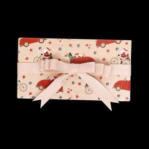 2025 Christmas <b>Gift</b> Wrapping <b>Paper</b> 70*800 cm 8 Design Wrapping <b>Paper</b> <b>Gift</b> <b>Wraps</b> - Product Image 1