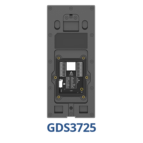 Grandstream GDS3725/GDS3726/GDS3727 Smart IP Video Door Stations Access Control SIP VoIP Phone Video Intercom Security Recording · image 2