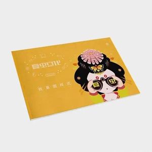 Fábrica <span class=keywords><strong>de</strong></span> Impresión Produce Impresión Offset CMYK a Cuatro Colores, Papel Couché, Encuadernación Cosida con Hilo, Encuadernación con Cola Inalámbrica, <span class=keywords><strong>Libro</strong></span>, Álbum - Product Image 5