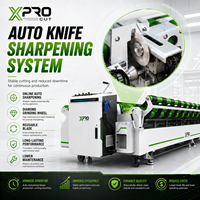 Machine de découpe et d'enroulement d'herbe artificielle X5 4880MM certifiée CE pour les terrains de football et les terrains de golf
