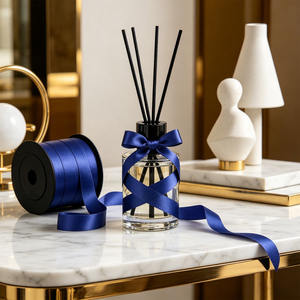 Cinta Blue Oscuro Mate 500m Party Decorations Premium Party Decorations Ribbon - Product Image 4