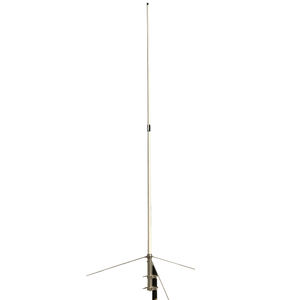 2,5 m <span class=keywords><strong>VHF</strong></span>/UHF-Dualband-Glasfaser antenne 8,5/10,5 DBi-Basisstation Antennen diamanten X200 X50 X30 mit SO239-Anschluss - Product Image 1