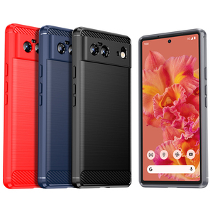 <span class=keywords><strong>Coque</strong></span> de téléphone en TPU, étui mince et Flexible, peau douce, <span class=keywords><strong>Silicone</strong></span> à Absorption des chocs, pour <span class=keywords><strong>Google</strong></span> <span class=keywords><strong>Pixel</strong></span> 6 Pro, nouvelle collection - Product Image 5