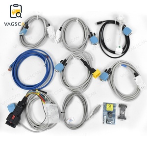 Outil de diagnostic servoélectrique ZF TESTMAN DPA06 avec câbles pour transmission automobile EHPS, ordinateur portable CF53, développement ZF-Testman Pro - Product Image 3