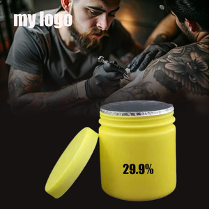 สินค้าขายส่งยอดนิยมปี 2025 อุปกรณ์ไมโครเบลดดิ้ง ครีมสัก 500 มล. ชุดอุปกรณ์ติดทนนาน อุปกรณ์สตูดิโอสักที่จำเป็น - Product Image 5