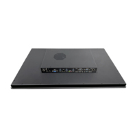 Ordinateur industriel tout-en-un haute performance avec écran tactile, processeur Intel Core i3/i5/i7, Windows 10, 4 Go de mémoire DDR4