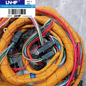 ชุดสายไฟแชสซีรถขุด LNHF 441-7659 4417659 คุณภาพสูง อะไหล่ที่ใช้ร่วมกันได้ 326D2 4417659 441-7659 สำหรับ CAT - Product Image 5