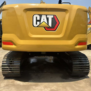 รถขุดตีนตะขาบ CAT 323 มือสอง ขนาด 23 ตัน ระบบไฮดรอลิก ยี่ห้อแคตเตอร์พิลลาร์ สำหรับงานก่อสร้าง - Product Image 4