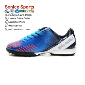 Zapatos de fútbol de césped al aire libre, calzado de fútbol TF, botas de fútbol unisex - Product Image 1