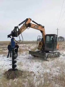 1000mmオーガー径、1400mmオーガー径、アースKA20000オーガー掘削機 - Product Image 4