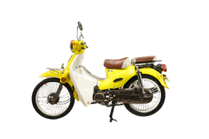 Motocicleta <span class=keywords><strong>Chopper</strong></span> 100cc 125cc, Motocicleta Cub de 2 Tiempos 100cc, Minimoto, Ciclomotor 50cc, Scooter de Gasolina, Motos Chinas Baratas - Product Image 3