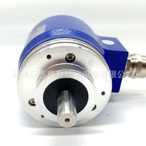 Codificador Absoluto Eltra EAM58CR4096 con Cables de 58 mm para Automatización - Product Image 3