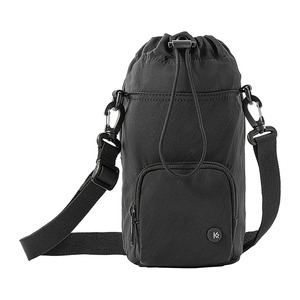 Mini Bolso de Nylon Ligero KEIRYO Luz con Cordón Cruzado 12x20cm para Mujer, Disponible en Taiwán - Product Image 1