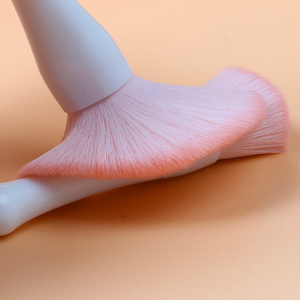 Nhà Máy Bán Buôn Chất Lượng Cao 5 Pcs Trang Điểm Bàn Chải Biểu Tượng Tùy Chỉnh Xách Tay Làm Bàn Chải Thiết Lập Với Hộp Và Gương - Product Image 3