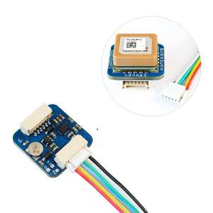 Módulo Gps Matek Gnss con brújula Qmc5883l, 20x20mm, para Fpv Dronecan, módulo Gps de largo alcance, piezas de Dron Diy - Product Image 1