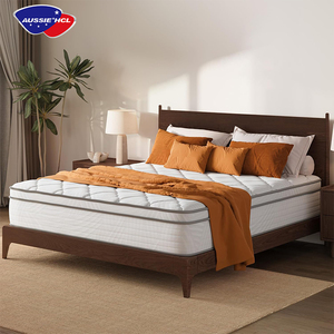 <span class=keywords><strong>Matelas</strong></span> de lit à ressorts ensachés Queen moderne, <span class=keywords><strong>matelas</strong></span> en mousse à mémoire de forme à haute densité, boîte roulante pour chambre à coucher, hôpital, école - Product Image 1