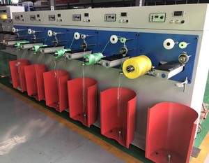 Agriculture Packing Production Line for Polypropylene Twine Poly PP <strong>Raffia</strong> Yarn <strong>String</strong> <strong>Twisting</strong> Splitting Film Plastic Machine - Product Image 1