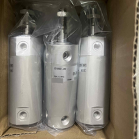 Cylindre pneumatique léger CG1BN25-700Z CG1TN50-25Z CG1DN100-25Z CG1UN63-90Z-XC37, mini-cylindre, garantie 1 an