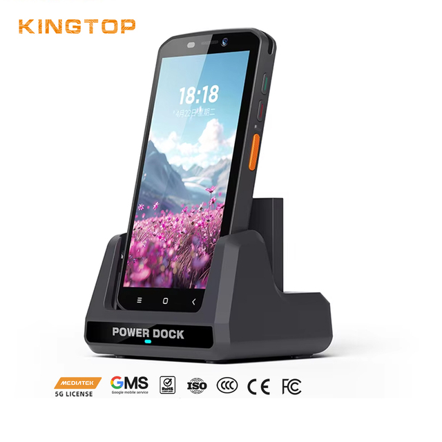 ODM OEM Android 14 4G PDA Handheld Terminal Empowering Mobile Workforce with Fast Connectivity for Efficient Data Management