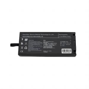 Paquete de batería médica recargable de iones de litio para desfibrilación médica de <span class=keywords><strong>JHOTA</strong></span>-66O-00 - Product Image 2